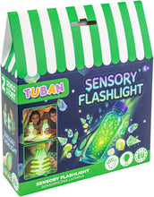 Afbeelding in Gallery-weergave laden, Tuban - Sensory Flashlight