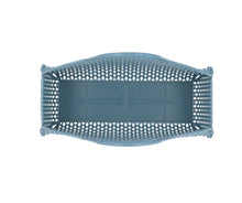 Afbeelding in Gallery-weergave laden, Tutete Monnëka Retro Vintage Tas - Blauw