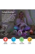 Afbeelding in Gallery-weergave laden, Cloud-B Twilight Buddies® - Reekalf hertje