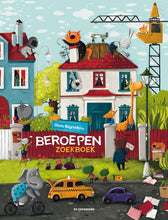 Afbeelding in Gallery-weergave laden, Uitgeverij De Eenhoorn boek - Beroepen zoekboek - Olena Bugrenkova