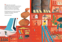 Afbeelding in Gallery-weergave laden, Uitgeverij De Eenhoorn boek - De koning en Niets - Olivier Tallec