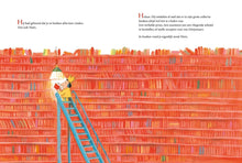 Afbeelding in Gallery-weergave laden, Uitgeverij De Eenhoorn boek - De koning en Niets - Olivier Tallec