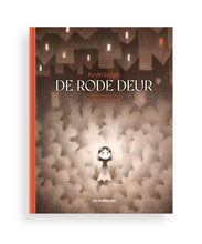 Afbeelding in Gallery-weergave laden, Uitgeverij De Eenhoorn boek - De rode deur - Siska Goeminne / Kevin Sezgin