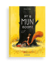 Afbeelding in Gallery-weergave laden, Uitgeverij De Eenhoorn boek - Dit is MIJN boom! - Olivier Tallec