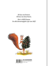 Afbeelding in Gallery-weergave laden, Uitgeverij De Eenhoorn boek - Dit is MIJN boom! - Olivier Tallec