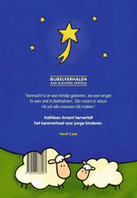 Afbeelding in Gallery-weergave laden, Uitgeverij De Eenhoorn boek - Het Kerstverhaal - Kathleen Amant