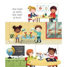 Afbeelding in Gallery-weergave laden, Usborne flapjesboek - Waarom moet ik naar school? 6+ - Katie Daynes