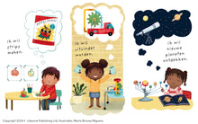 Afbeelding in Gallery-weergave laden, Usborne flapjesboek - Waarom moet ik naar school? 6+ - Katie Daynes