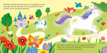 Afbeelding in Gallery-weergave laden, Usborne toverstafboekje - Magische Eenhoorns - Sam Taplin
