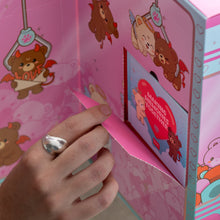 Afbeelding in Gallery-weergave laden, Legami Valentijn - Box met 7 verrassingen - 7 Days & 7 Ways to Say I Love You