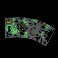 Afbeelding in Gallery-weergave laden, Legami Halloween - Set of 40 Static-Cling Window Stickers - Windo-Wow