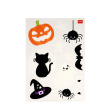 Afbeelding in Gallery-weergave laden, Legami Halloween - Set of 40 Static-Cling Window Stickers - Windo-Wow