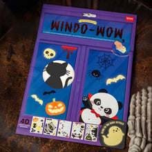 Afbeelding in Gallery-weergave laden, Legami Halloween - Set of 40 Static-Cling Window Stickers - Windo-Wow