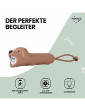 Afbeelding in Gallery-weergave laden, Winkee dieren zaklamp - Hond