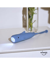 Afbeelding in Gallery-weergave laden, Winkee dieren zaklamp - Haai