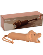Afbeelding in Gallery-weergave laden, Winkee dieren zaklamp - Leeuw