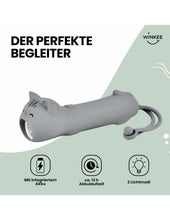 Afbeelding in Gallery-weergave laden, Winkee dieren zaklamp - Kat