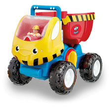 Afbeelding in Gallery-weergave laden, WOW Toys Dustin Dump Truck - 10183
