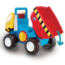 Afbeelding in Gallery-weergave laden, WOW Toys Dustin Dump Truck - 10183