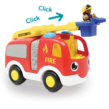 Afbeelding in Gallery-weergave laden, WOW Toys Ernie Fire Engine - 10714Z