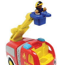 Afbeelding in Gallery-weergave laden, WOW Toys Ernie Fire Engine - 10714Z