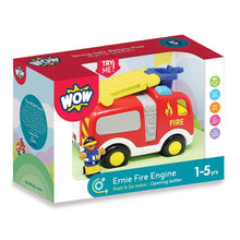 Afbeelding in Gallery-weergave laden, WOW Toys Ernie Fire Engine - 10714Z