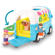 Afbeelding in Gallery-weergave laden, WOW Toys Kitty Camper Van - 10324