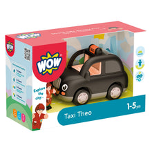 Afbeelding in Gallery-weergave laden, WOW voertuigen - Taxi Theo