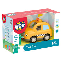 Afbeelding in Gallery-weergave laden, WOW voertuigen - Taxi Toni