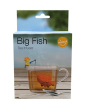 Afbeelding in Gallery-weergave laden, Winkee Tea Infuser - Big fish