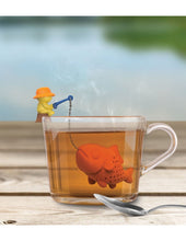 Afbeelding in Gallery-weergave laden, Winkee Tea Infuser - Big fish