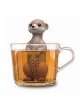Afbeelding in Gallery-weergave laden, Winkee Tea Infuser - Meerkat Stokstaartje