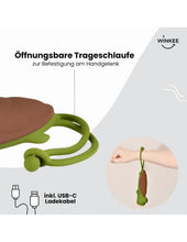 Afbeelding in Gallery-weergave laden, Winkee dieren zaklamp - Schildpad