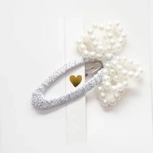 Afbeelding in Gallery-weergave laden, YUKO B. haarspeld Milena Blanche - Collectie Paris