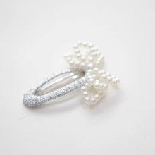 Afbeelding in Gallery-weergave laden, YUKO B. haarspeld Milena Blanche - Collectie Paris