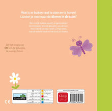 Afbeelding in Gallery-weergave laden, Clavis geluidenboekje - De tuin - Guido Van Genechten