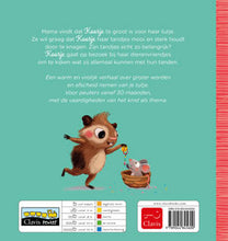 Afbeelding in Gallery-weergave laden, Clavis boek - Koosje heeft een tutje - Esther van den Berg