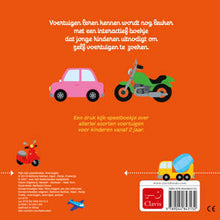 Afbeelding in Gallery-weergave laden, Diep in de zee 🩵 Clavis boek - Voertuigen - Nathalie Choux