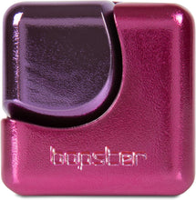 Afbeelding in Gallery-weergave laden, Bopster - Cube Spinner fidget toy - pink/purple