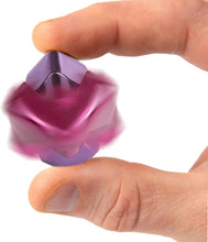 Afbeelding in Gallery-weergave laden, Bopster - Cube Spinner fidget toy - pink/purple