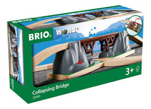 Afbeelding in Gallery-weergave laden, Brio Collapsing Bridge - treinen vallende brug - 33391