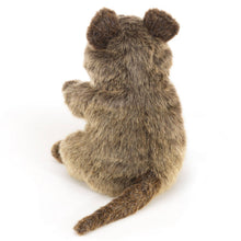Afbeelding in Gallery-weergave laden, Folkmanis handpop Kangoeroe met korte staart/QUOKKA