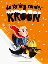 Afbeelding in Gallery-weergave laden, Van Holkema & Warendorf boek - De koning zonder kroon