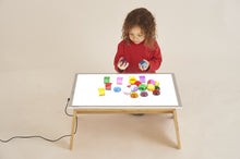 Afbeelding in Gallery-weergave laden, Tickit A2 Folding Light Table Set