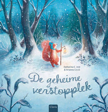 Afbeelding in Gallery-weergave laden, Clavis boek - De geheime verstopplek - Katharina E. Volk