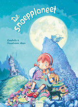 Afbeelding in Gallery-weergave laden, Clavis boek - De snoepplaneet - Liesbeth Iken