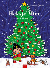 Afbeelding in Gallery-weergave laden, Clavis boek - Heksje Mimi viert Kerstmis - Kathleen Amant