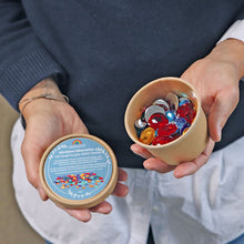 Afbeelding in Gallery-weergave laden, Grimm's 100 Glitter stenen - 43099