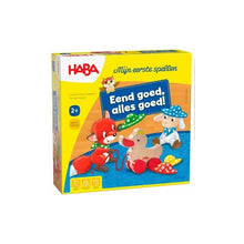 Afbeelding in Gallery-weergave laden, Haba spel 2+ Eend goed, alles goed!