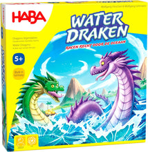 Afbeelding in Gallery-weergave laden, Haba spel 5+ Waterdraken - 307137